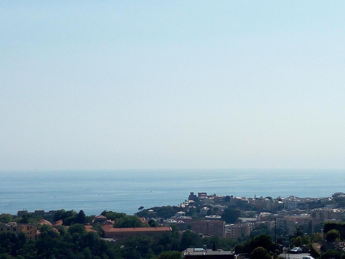 Villino "Il Rustichetto" Villa Genua Buitenkant foto