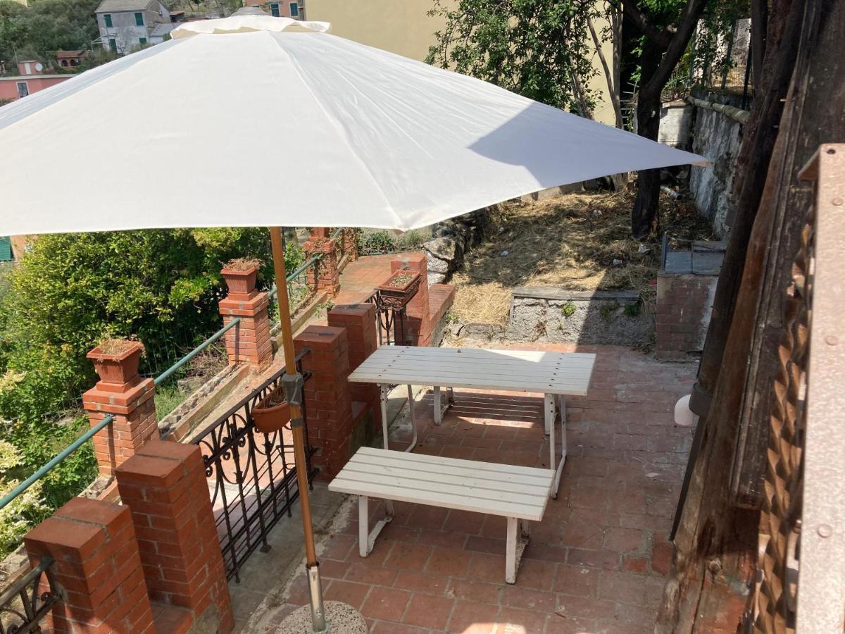 Villino "Il Rustichetto" Villa Genua Buitenkant foto