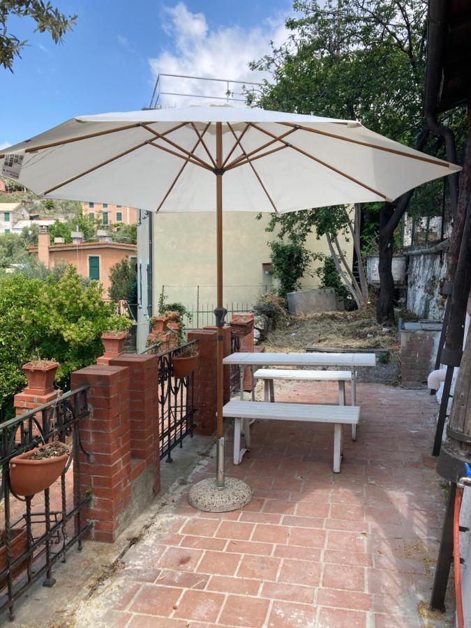 Villino "Il Rustichetto" Villa Genua Buitenkant foto